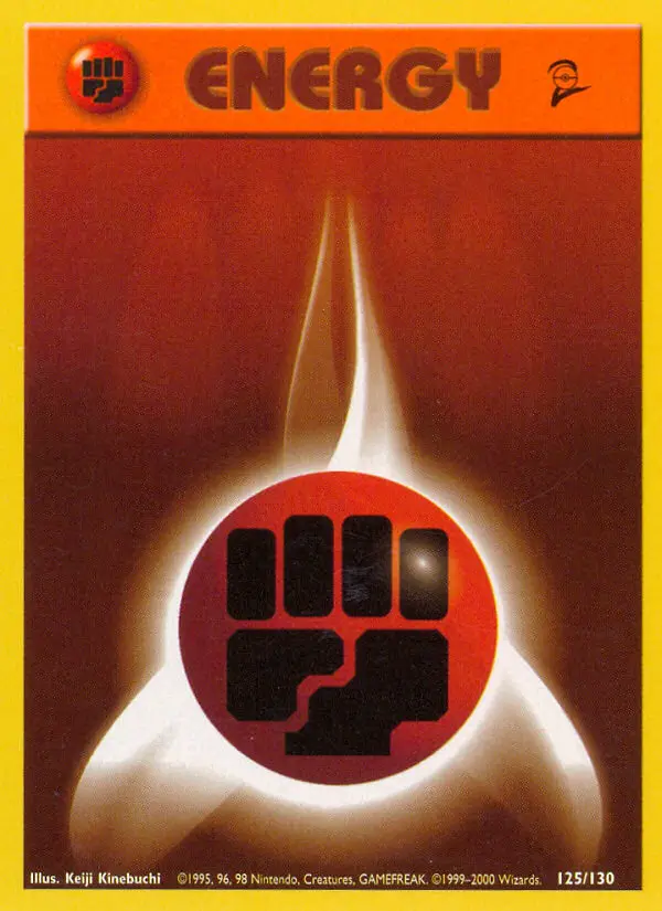Fighting Energy, 125/130