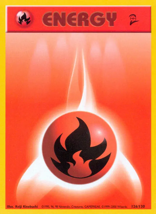 Fire Energy, 126/130
