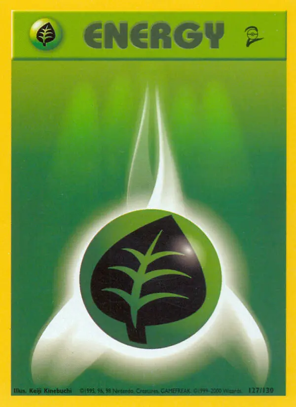 Grass Energy, 127/130