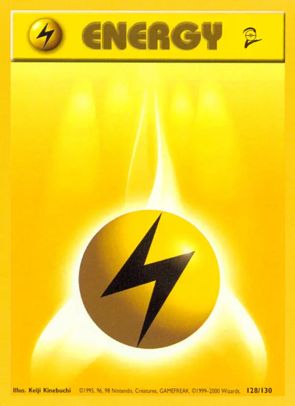 Lightning Energy, 128/130