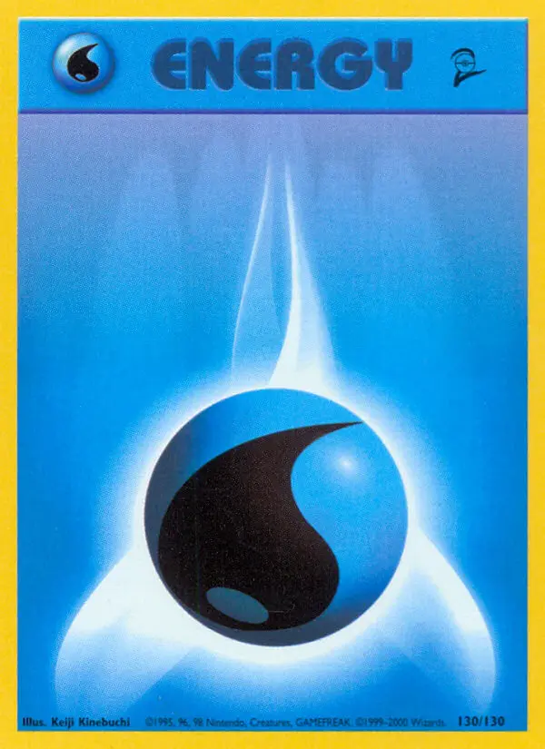Water Energy, 130/130