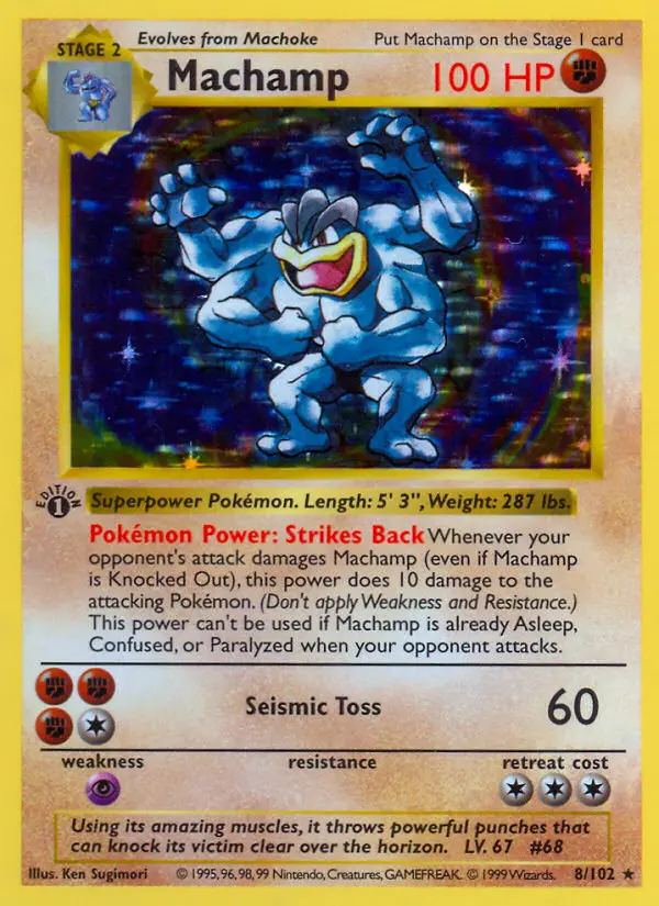 Machamp, 008/102