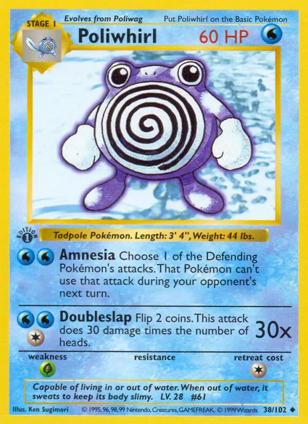Poliwhirl, 038/102