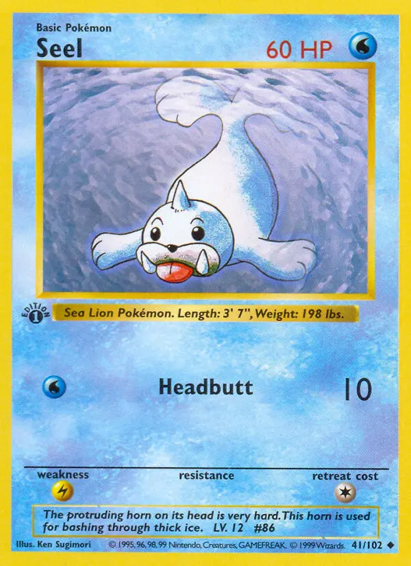 Seel, 041/102