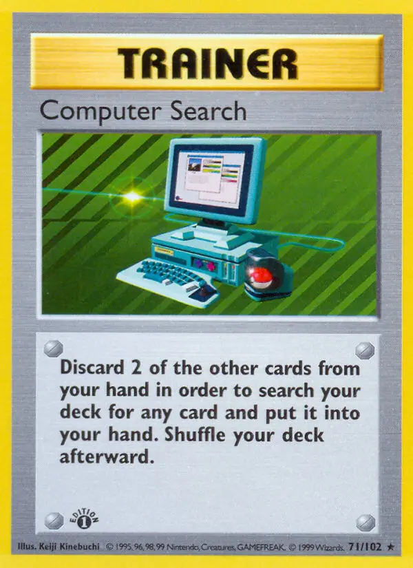 Computer Search, 071/102