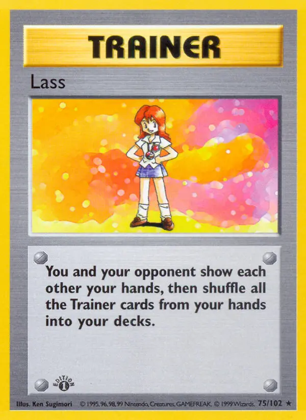 Lass, 075/102