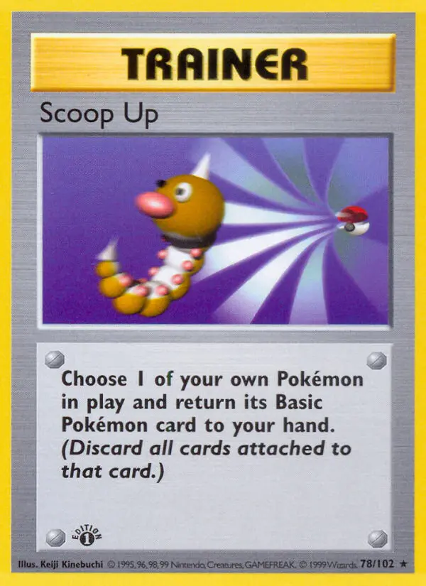Scoop Up, 078/102
