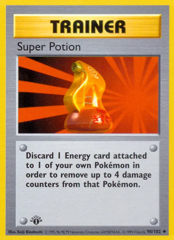 Super Potion, 090/102