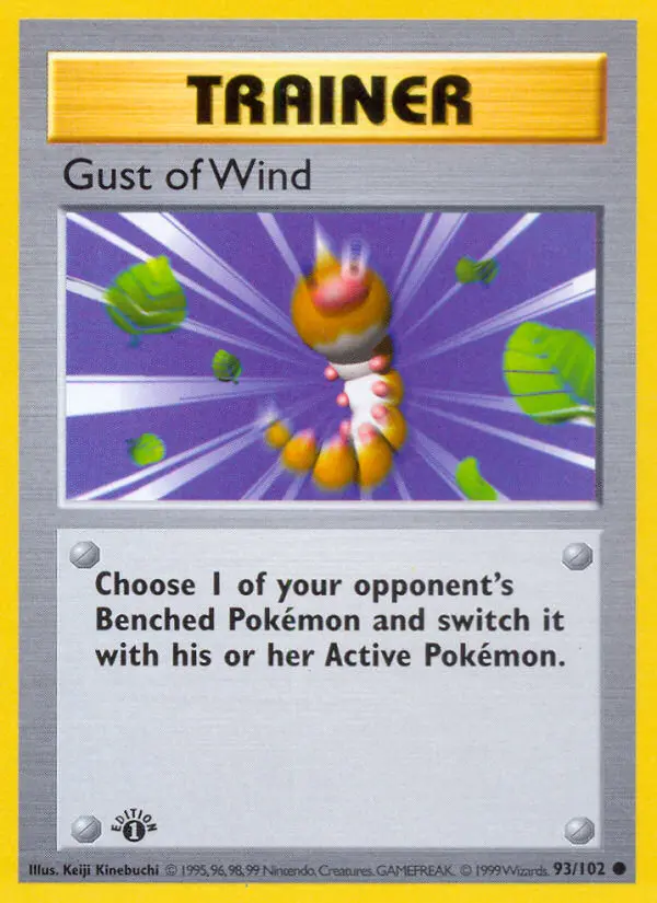 Gust of Wind, 093/102