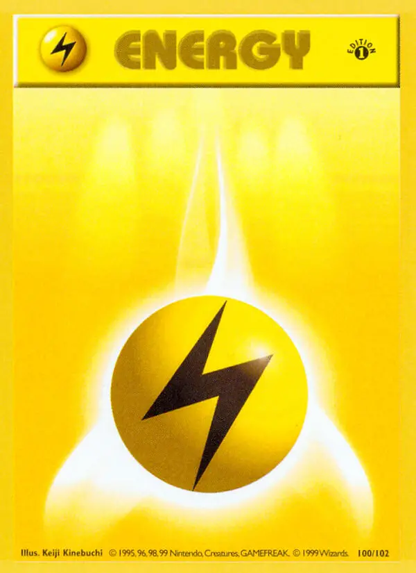 Lightning Energy, 100/102