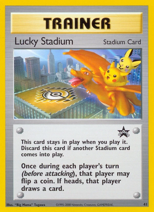 Lucky Stadium, 041/053