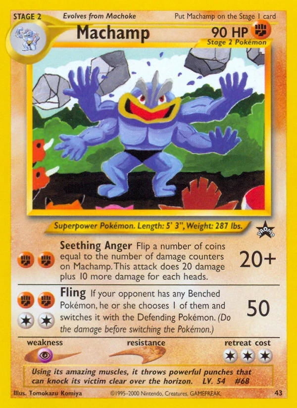 Machamp, 043/053