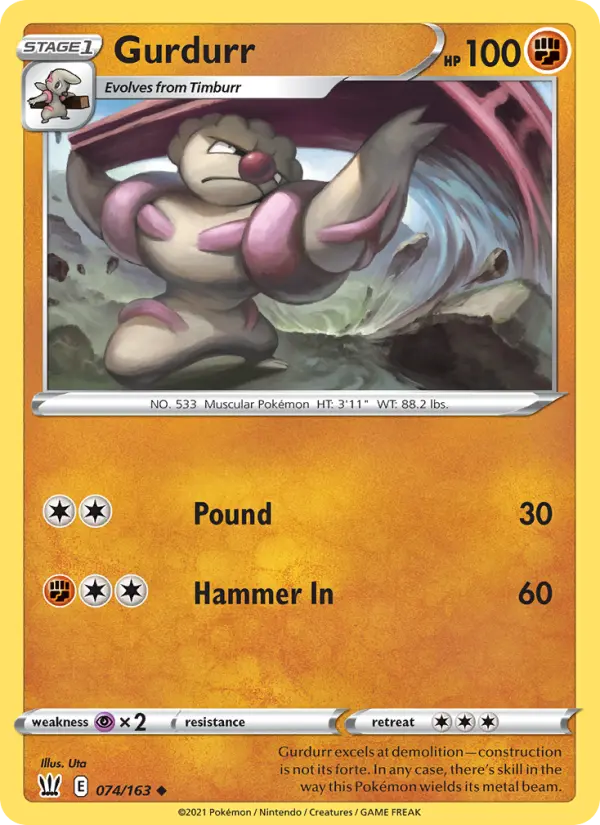 Gurdurr, 074/163