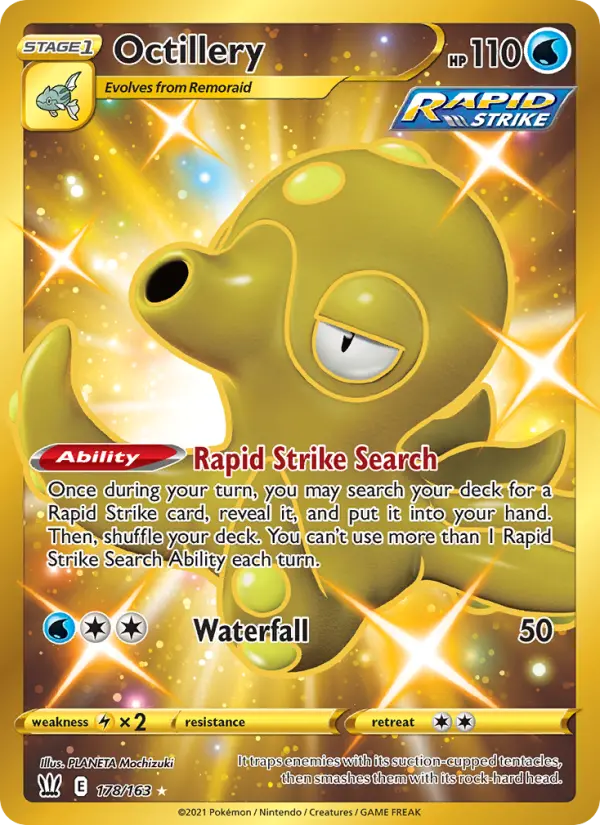 Octillery, 178/163
