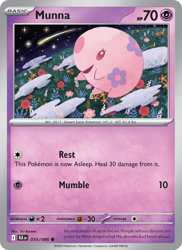 Munna, 035/086