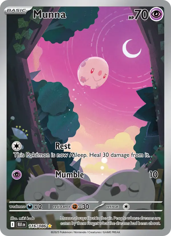 Munna, 116/086