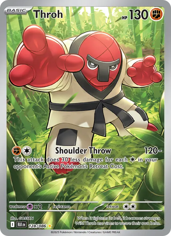 Throh, 128/086