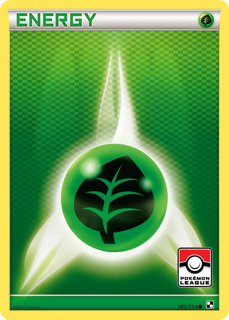 Grass Energy, 105/114