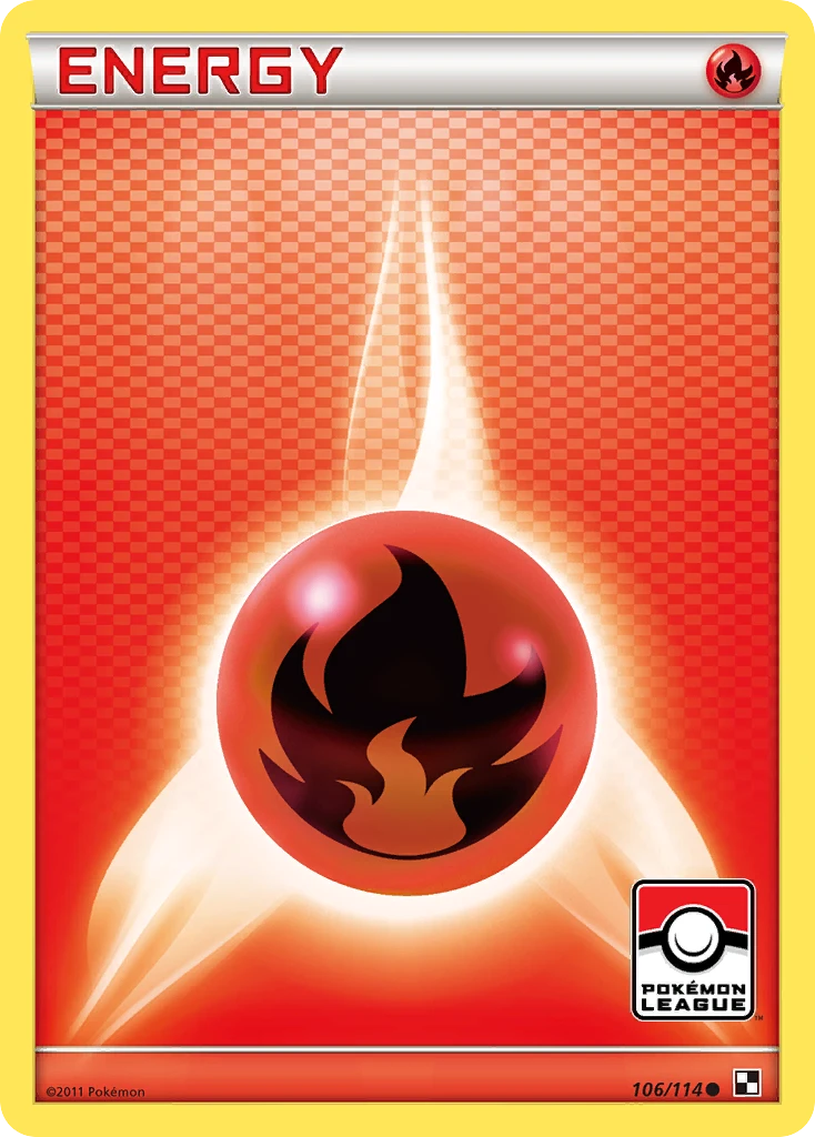 Fire Energy, 106/114