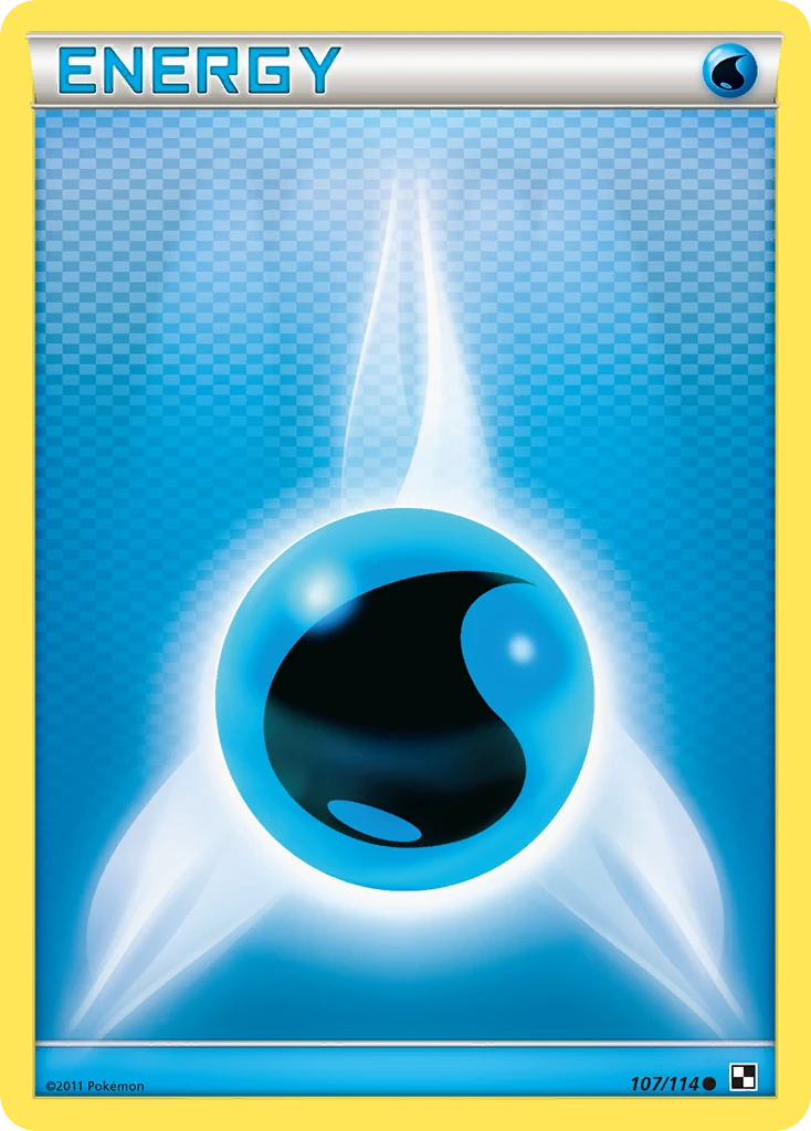 Water Energy, 107/114