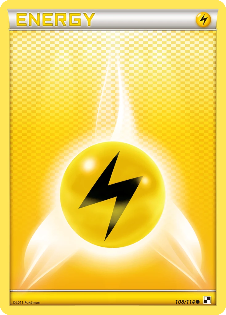 Lightning Energy, 108/114