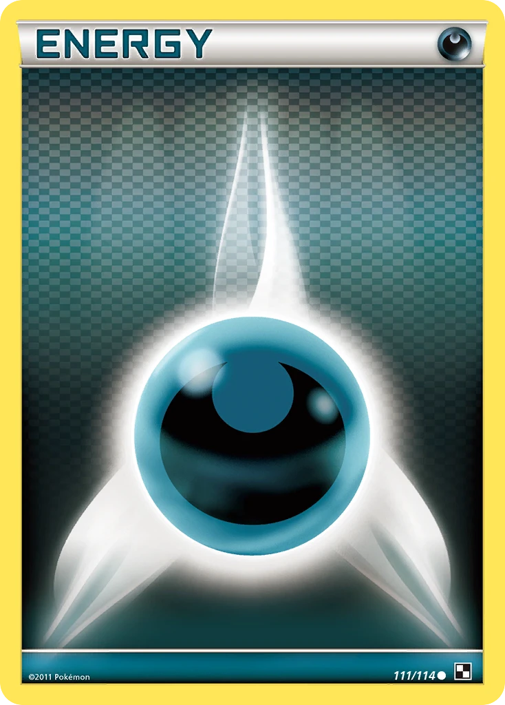 Darkness Energy, 111/114