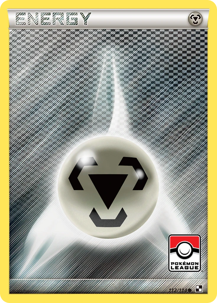Metal Energy, 112/114