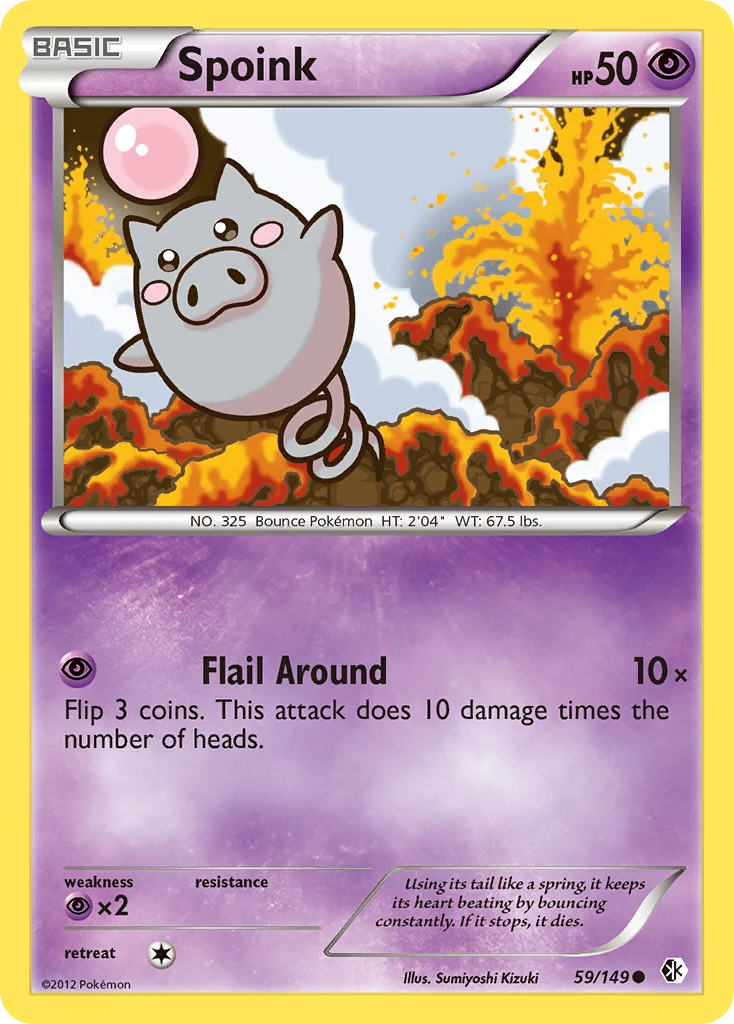 Spoink, 059/149