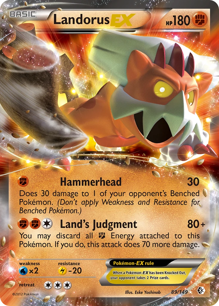 Landorus-EX, 089/149