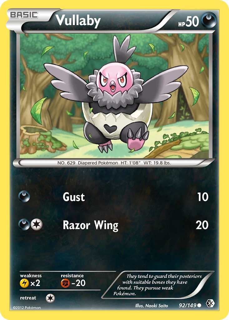 Vullaby, 092/149