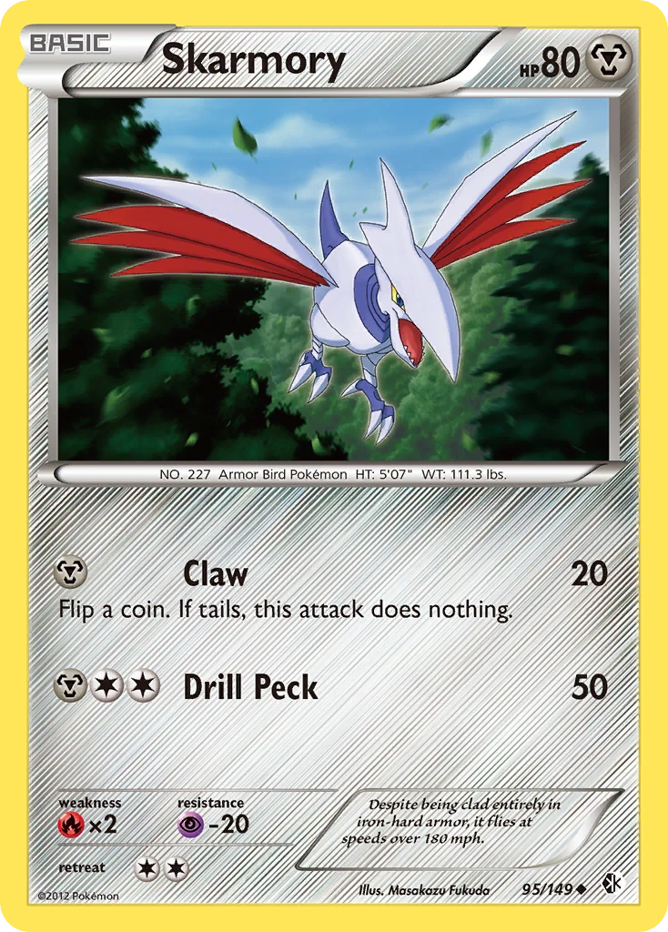 Skarmory, 095/149