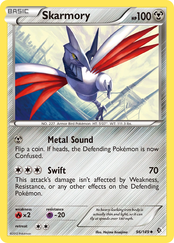 Skarmory, 096/149