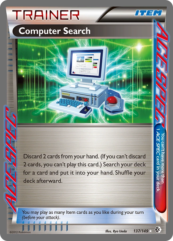 Computer Search, 137/149