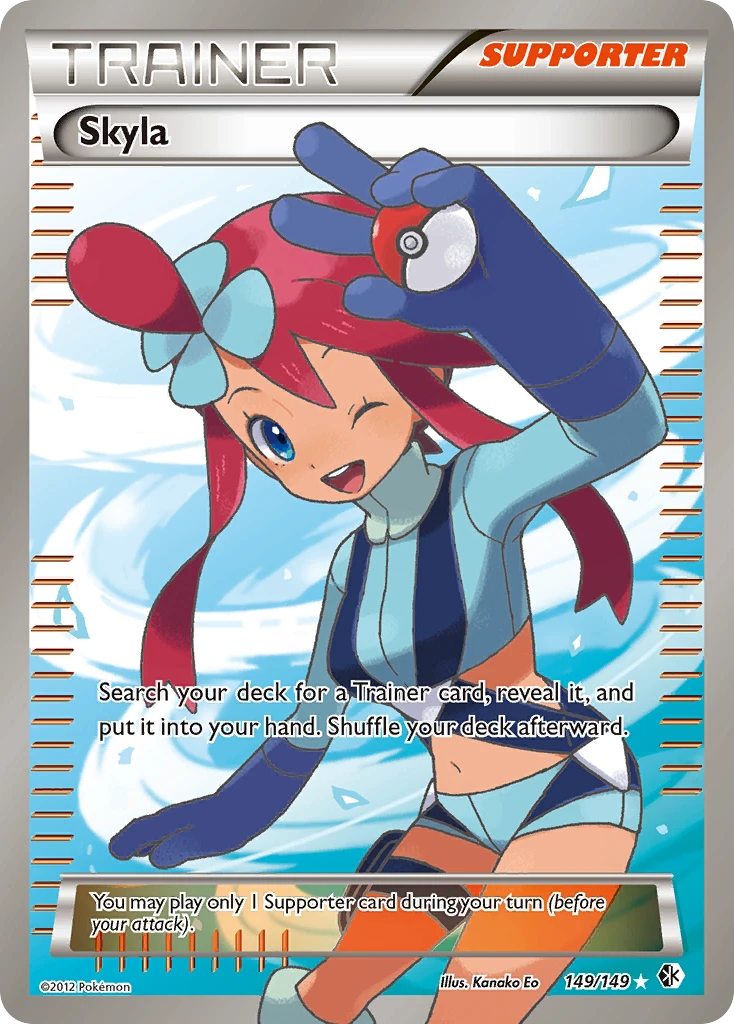 Skyla, 149/149