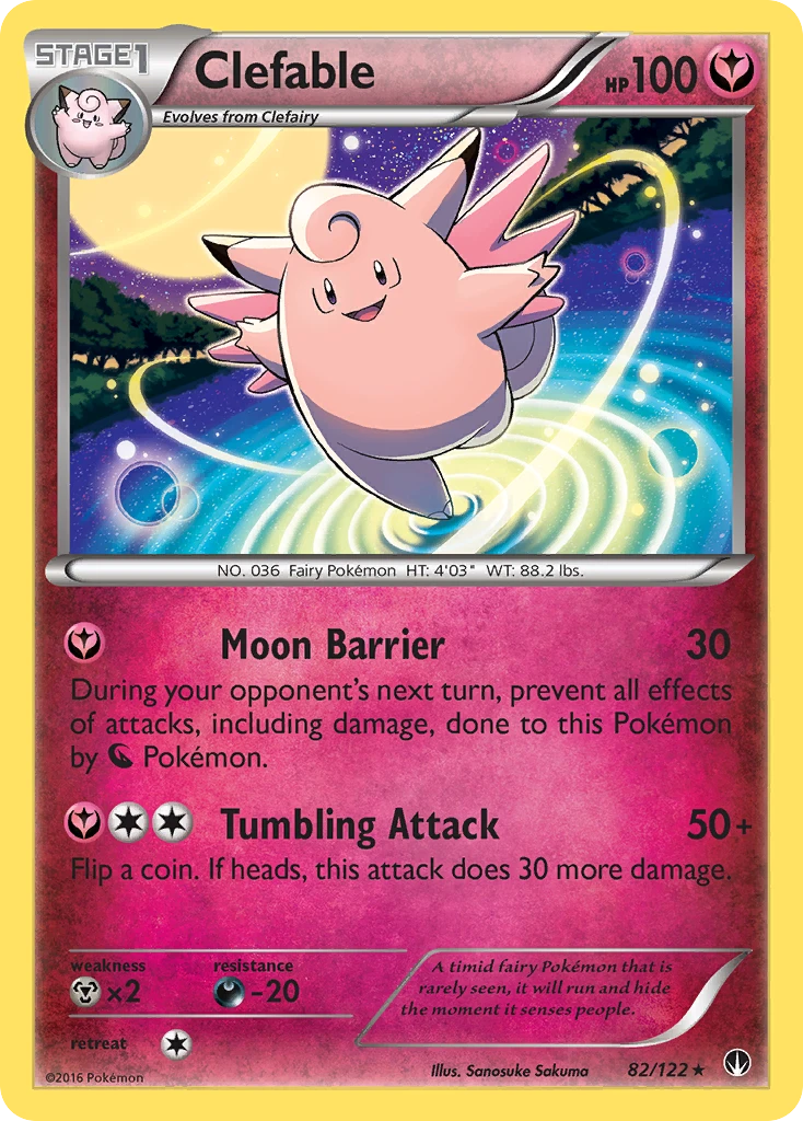 Clefable, 082/122