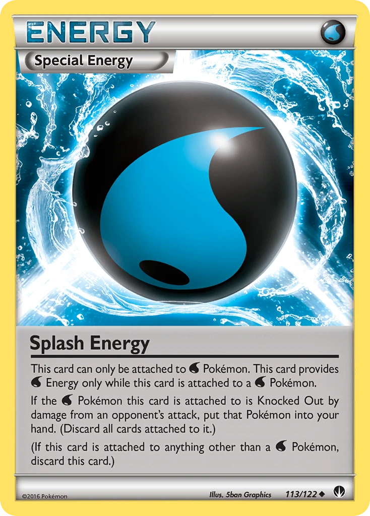 Splash Energy, 113/122