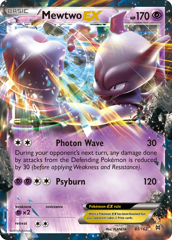 Mewtwo-EX, 061/162