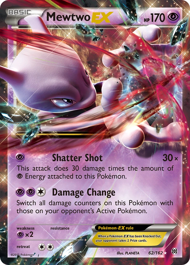 Mewtwo-EX, 062/162
