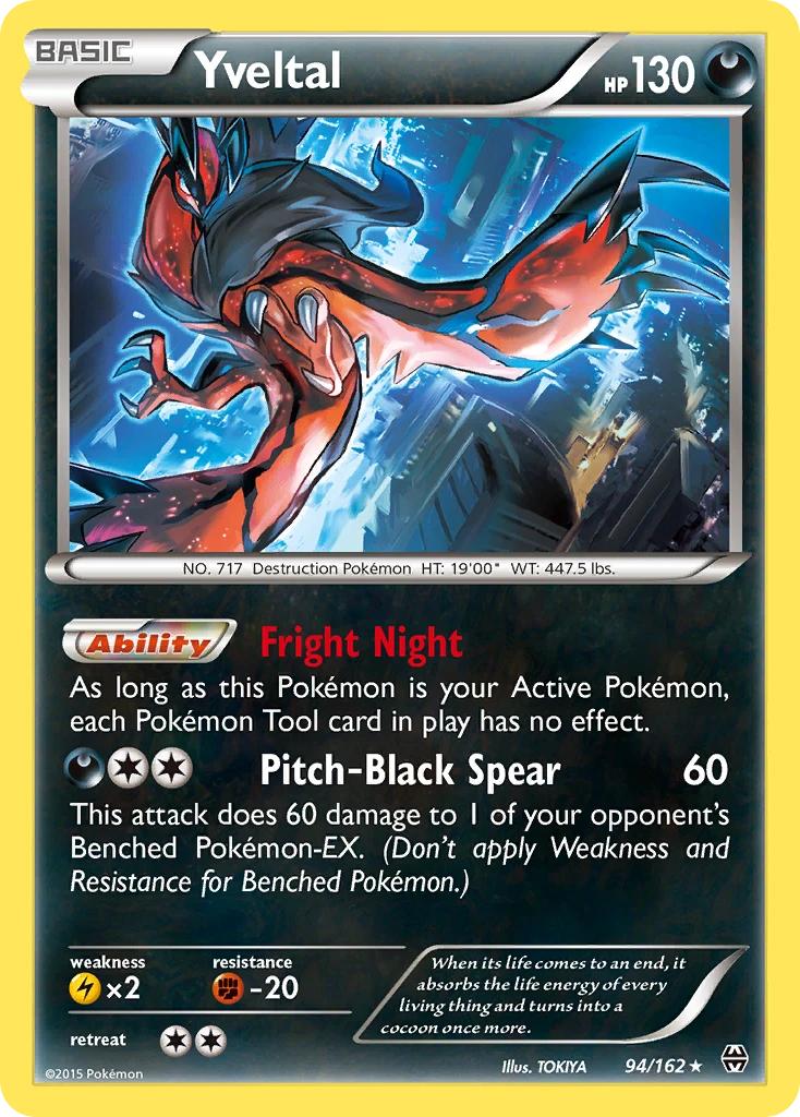 Yveltal, 094/162