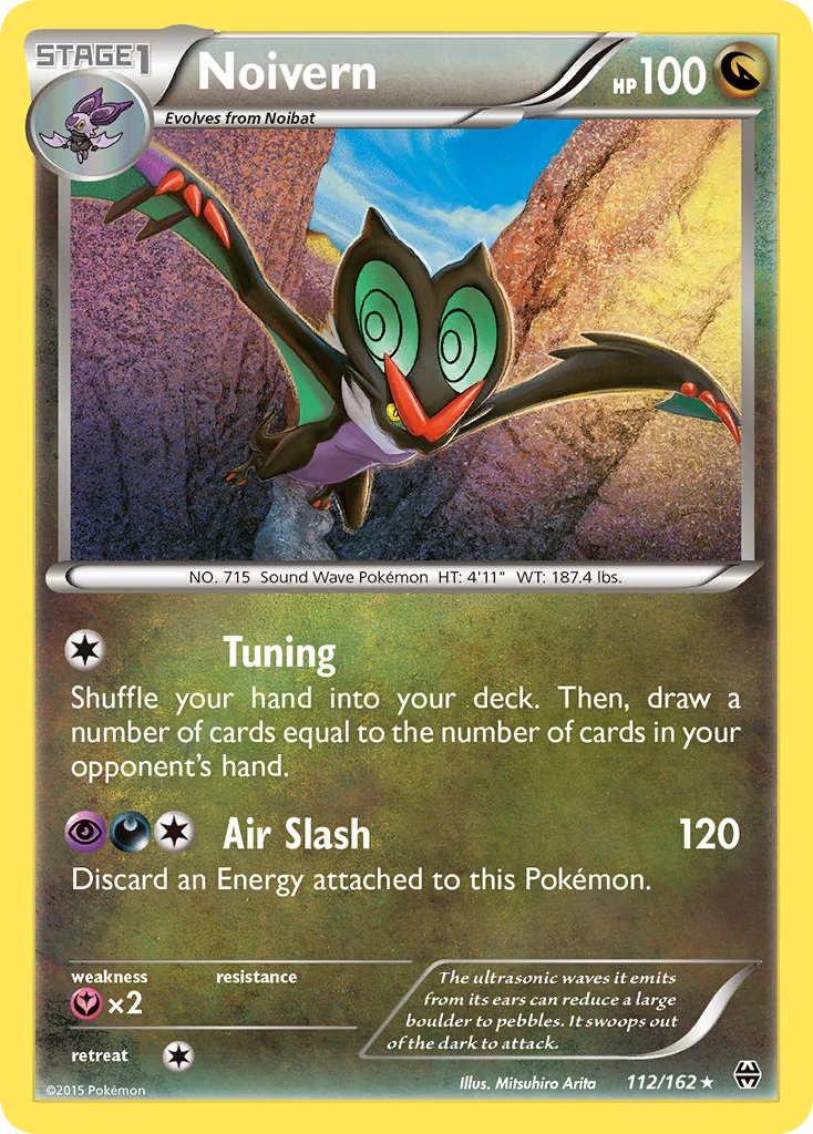 Noivern, 112/162
