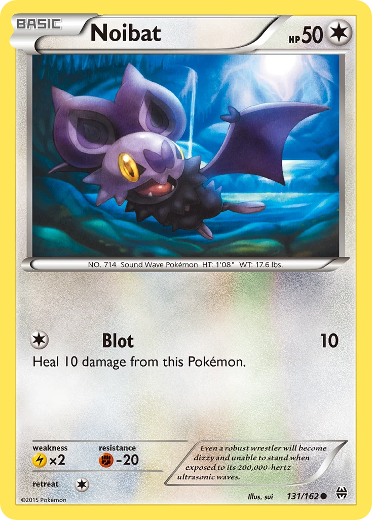Noibat, 131/162