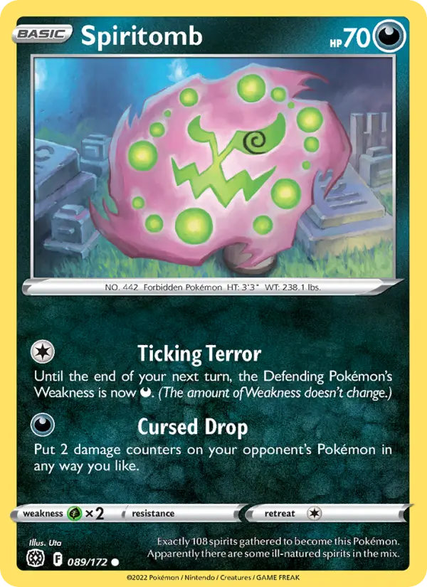 Spiritomb, 089/172