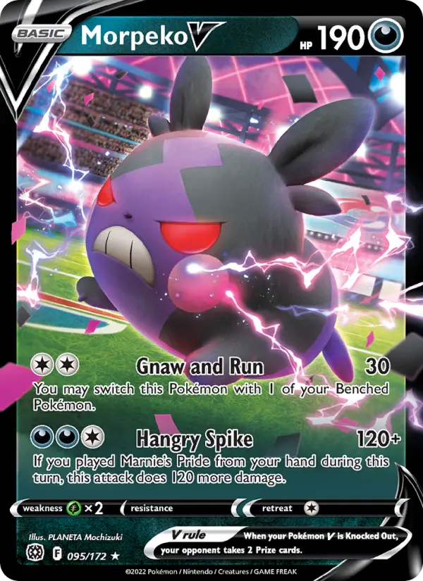 Morpeko V, 095/172