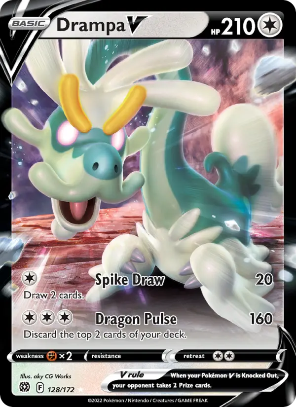 Drampa V, 128/172