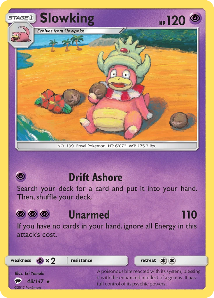 Slowking, 048/147