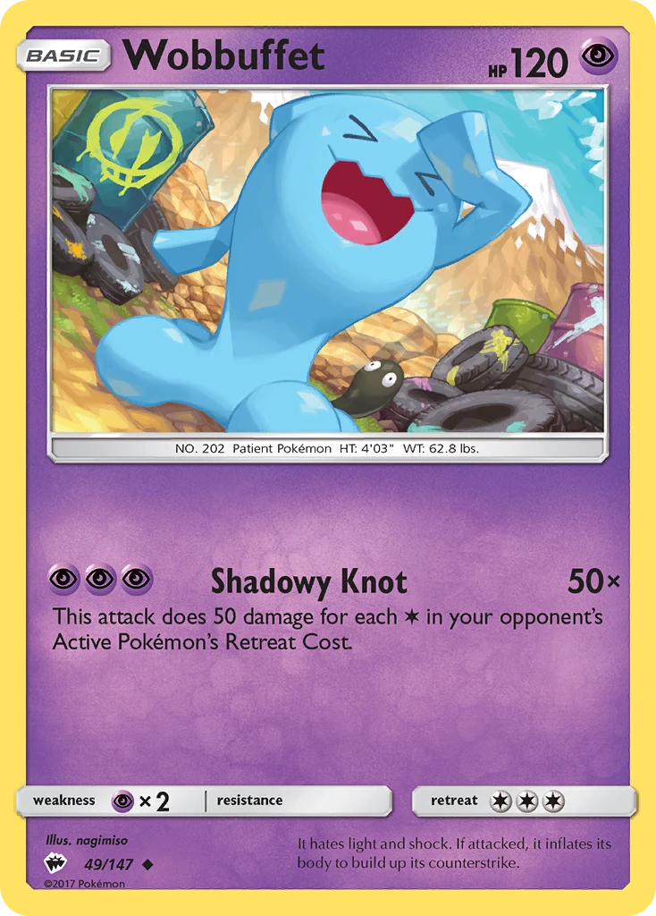 Wobbuffet, 049/147