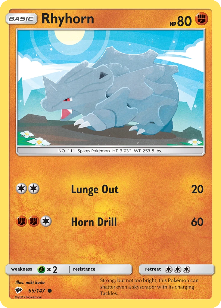 Rhyhorn, 065/147