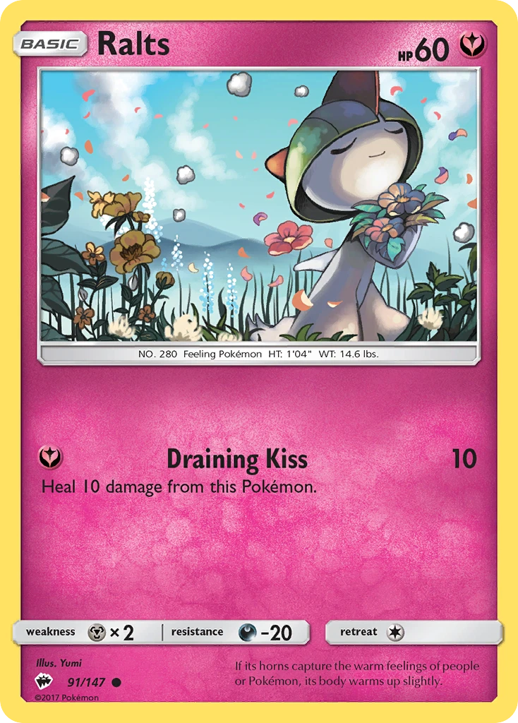 Ralts, 091/147