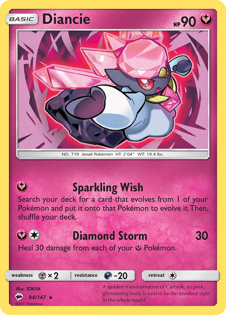 Diancie, 094/147