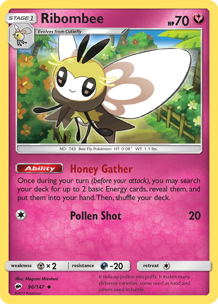 Ribombee, 096/147